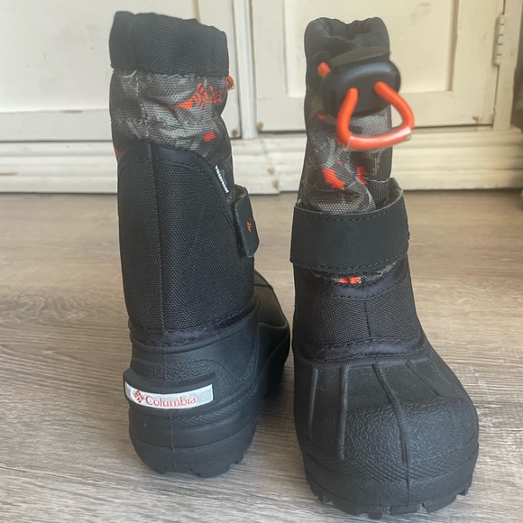 Columbia toddler snow boots - Picture 4 of 4